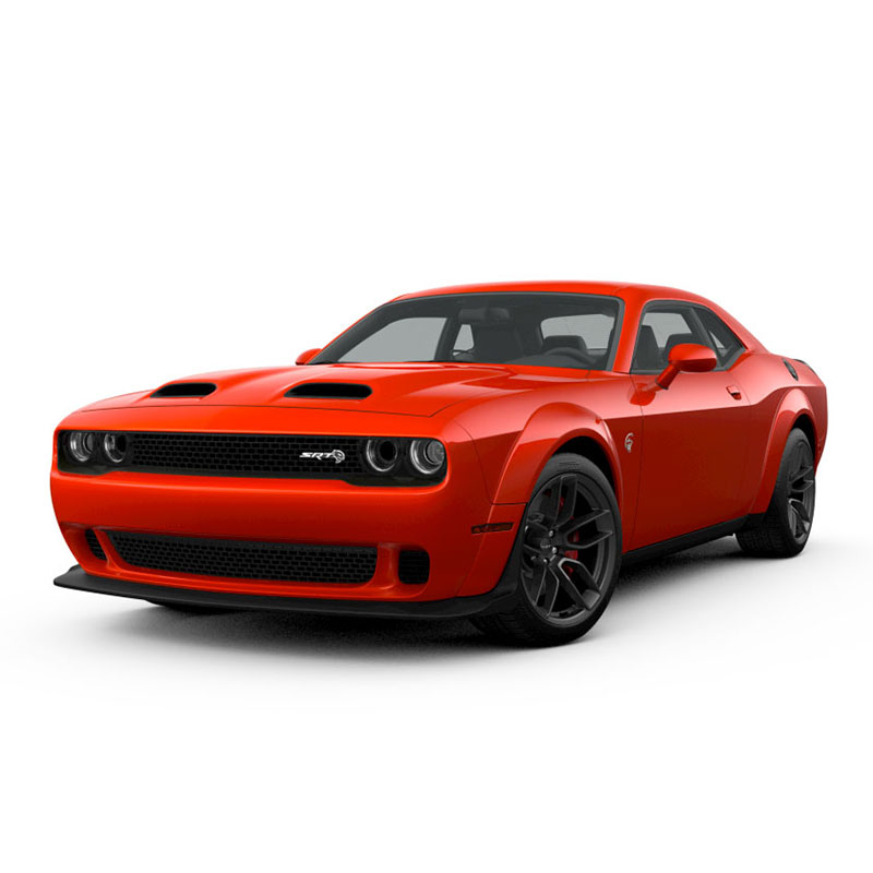 Dodge challanger bilmodell