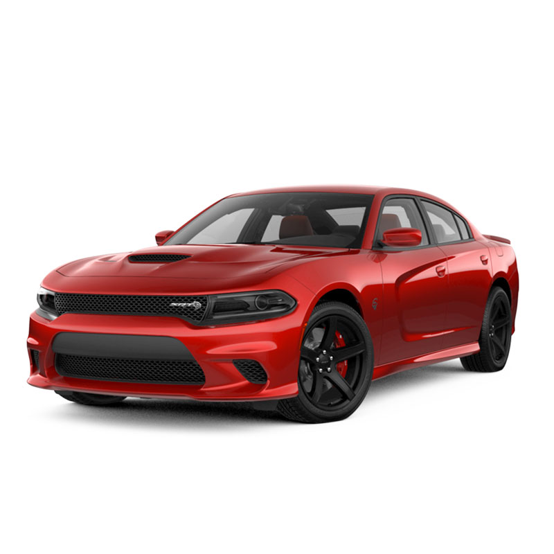 Dodge charger bilmodell