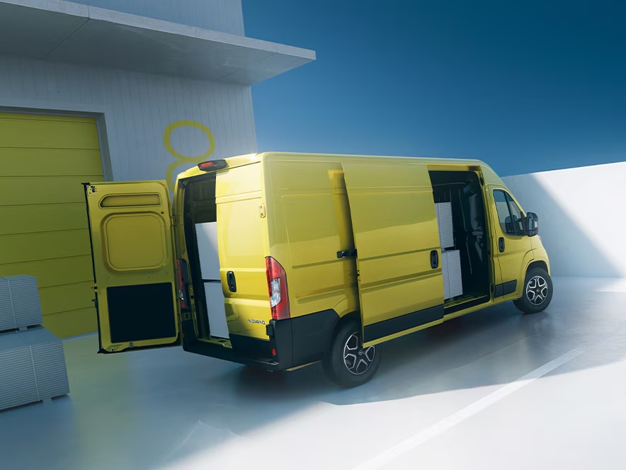 OPEL MOVANO MY2023 ICE EXTERIOR 4x3