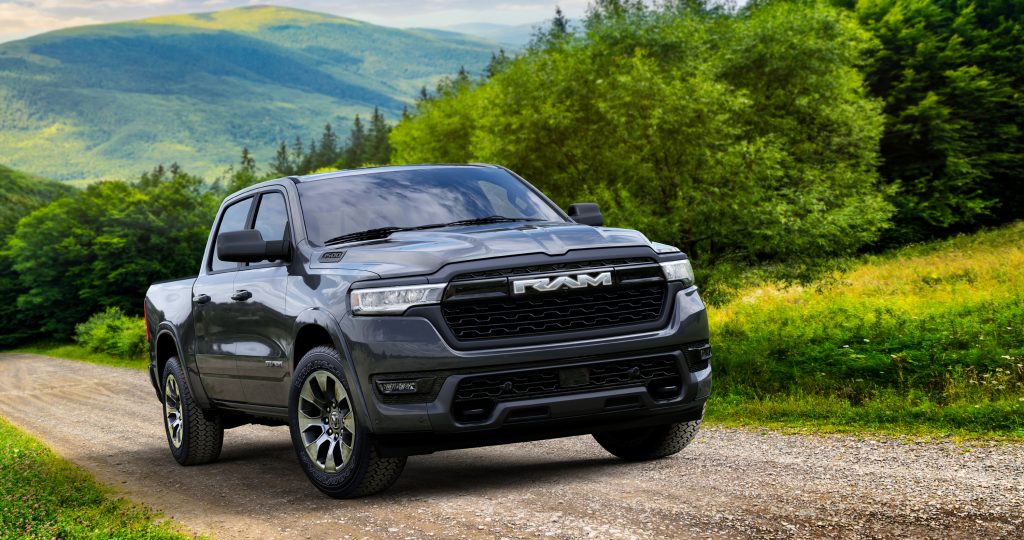 2025 Ram 1500 REV Bighorn