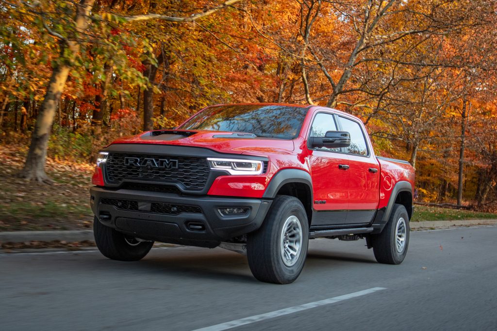 2025 Ram 1500 RHO
